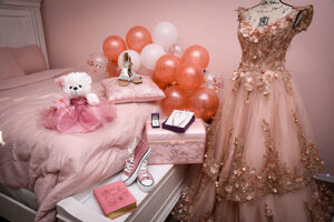 accesorios quinceanera habitacion foto phoenix
